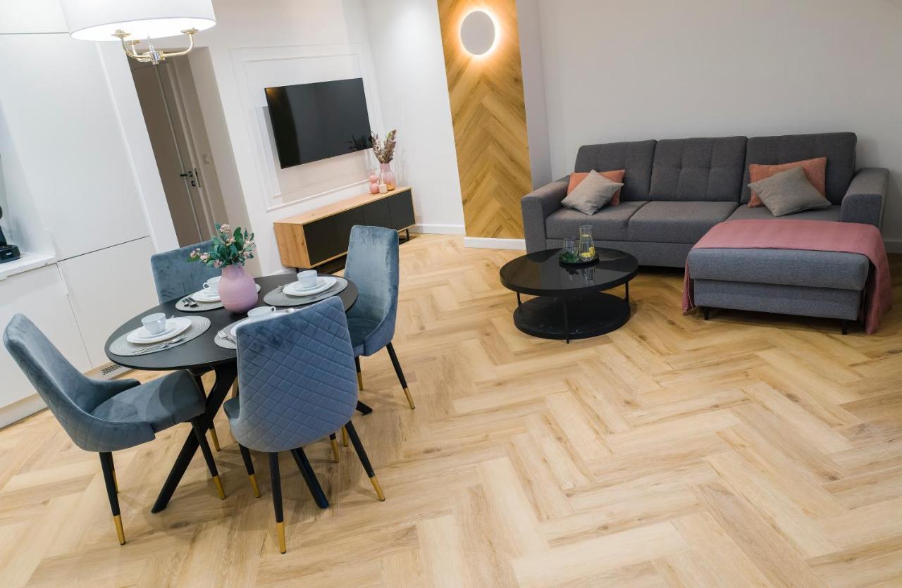 Apartamenty Nad Zalewem Arkadia W Suwalkach Сувалки Экстерьер фото