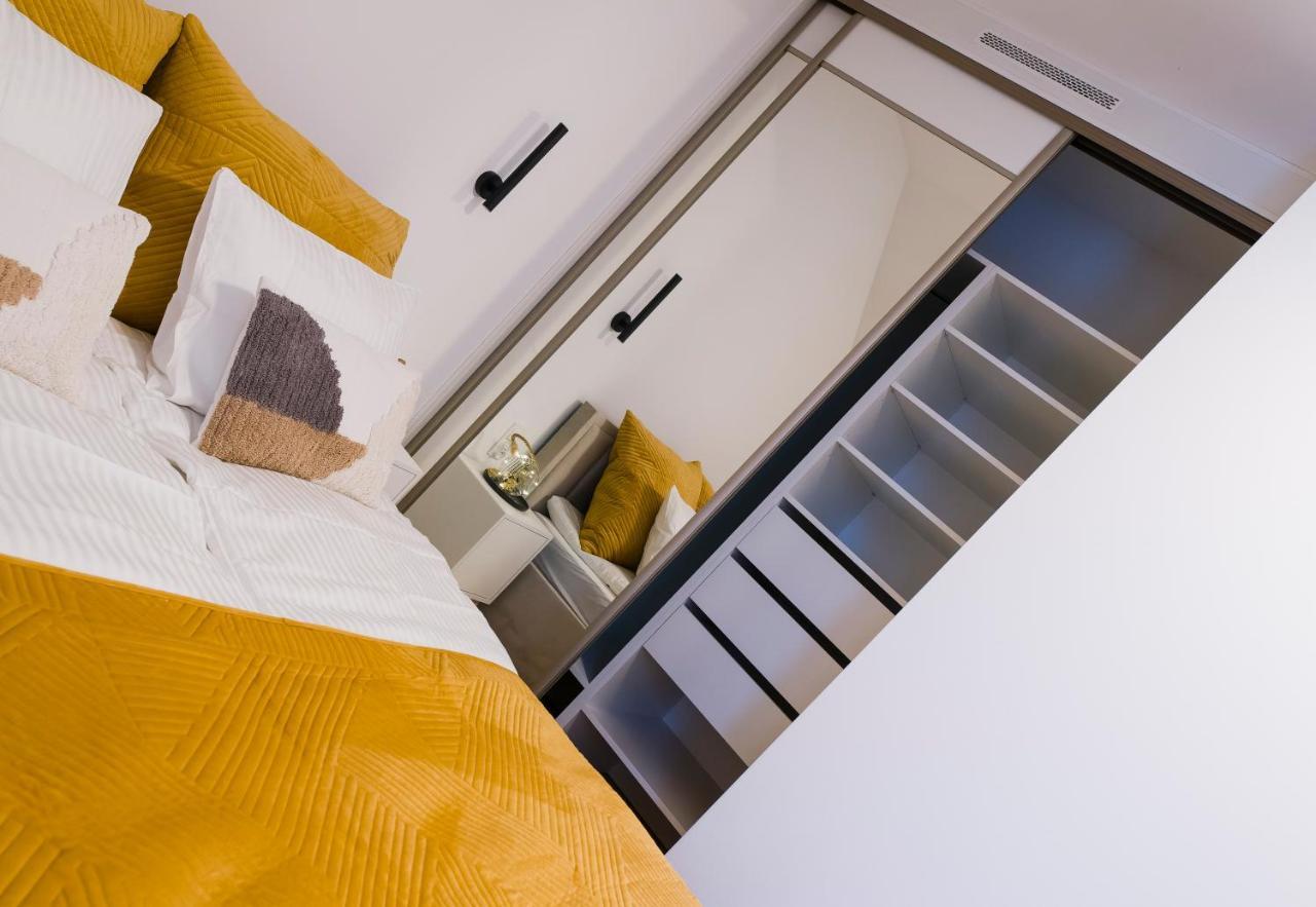Apartamenty Nad Zalewem Arkadia W Suwalkach Сувалки Экстерьер фото
