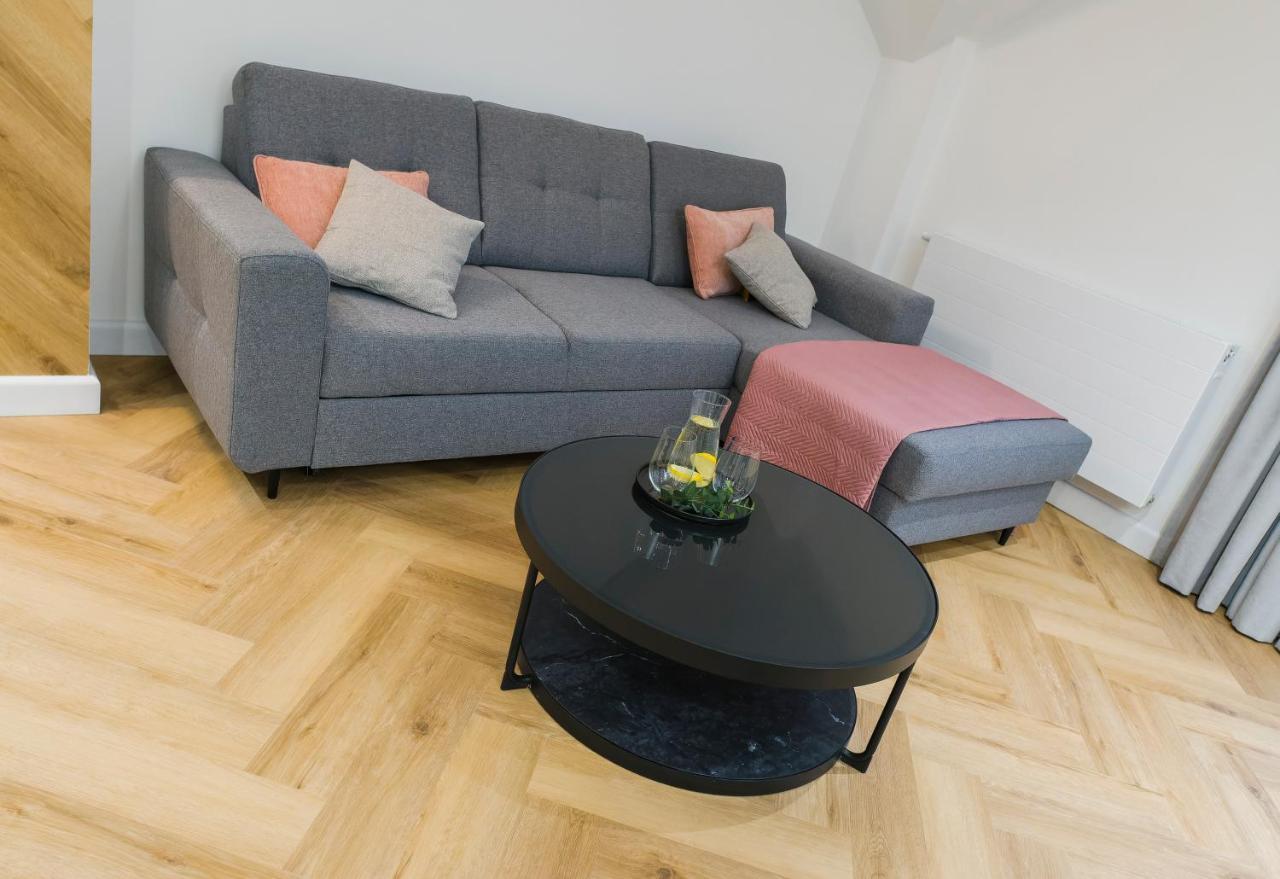 Apartamenty Nad Zalewem Arkadia W Suwalkach Сувалки Экстерьер фото