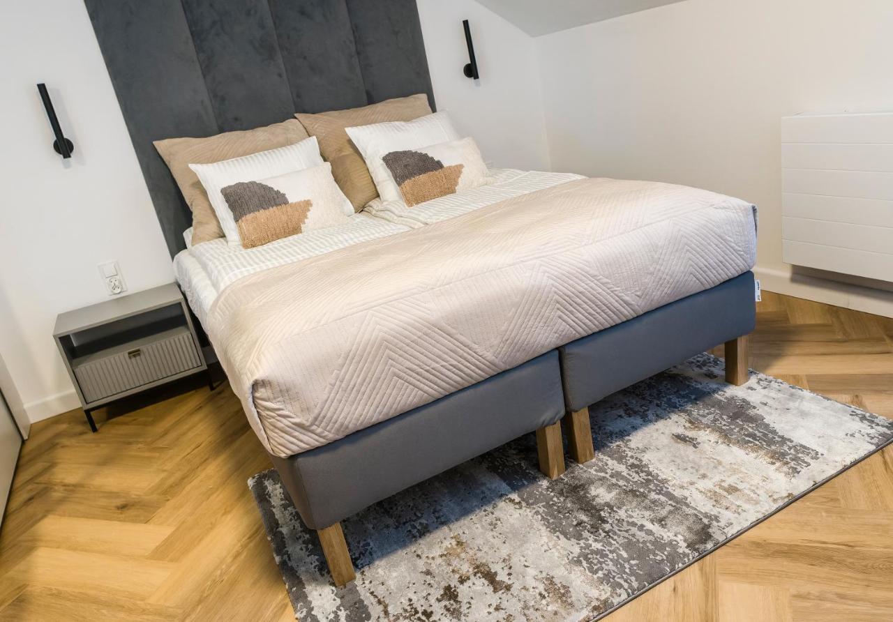 Apartamenty Nad Zalewem Arkadia W Suwalkach Сувалки Экстерьер фото