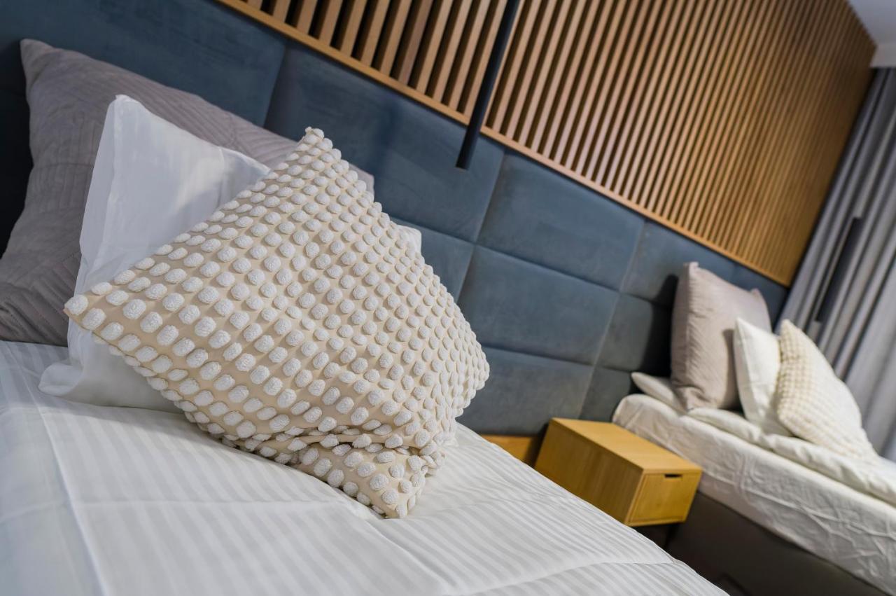 Apartamenty Nad Zalewem Arkadia W Suwalkach Сувалки Экстерьер фото