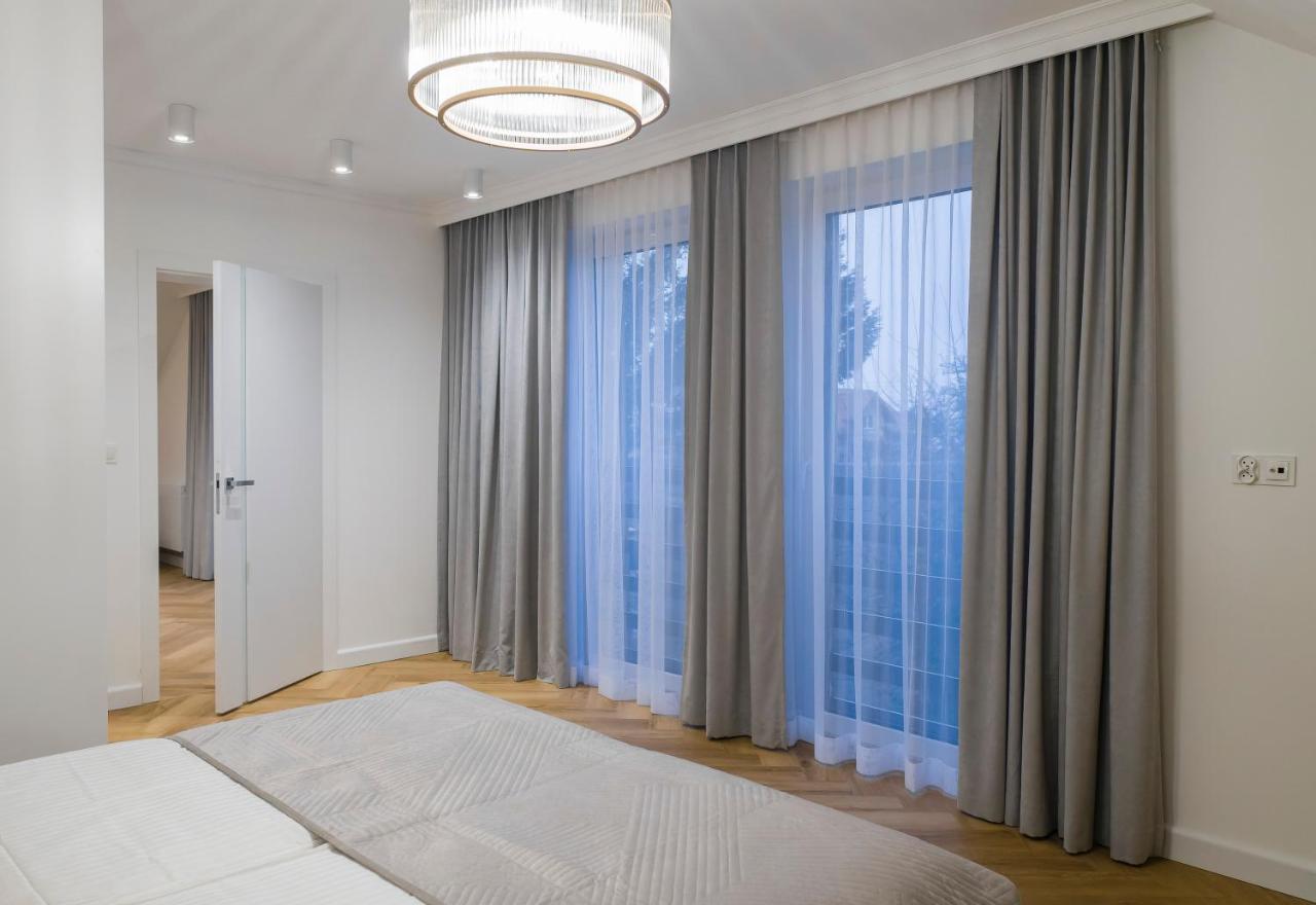 Apartamenty Nad Zalewem Arkadia W Suwalkach Сувалки Экстерьер фото