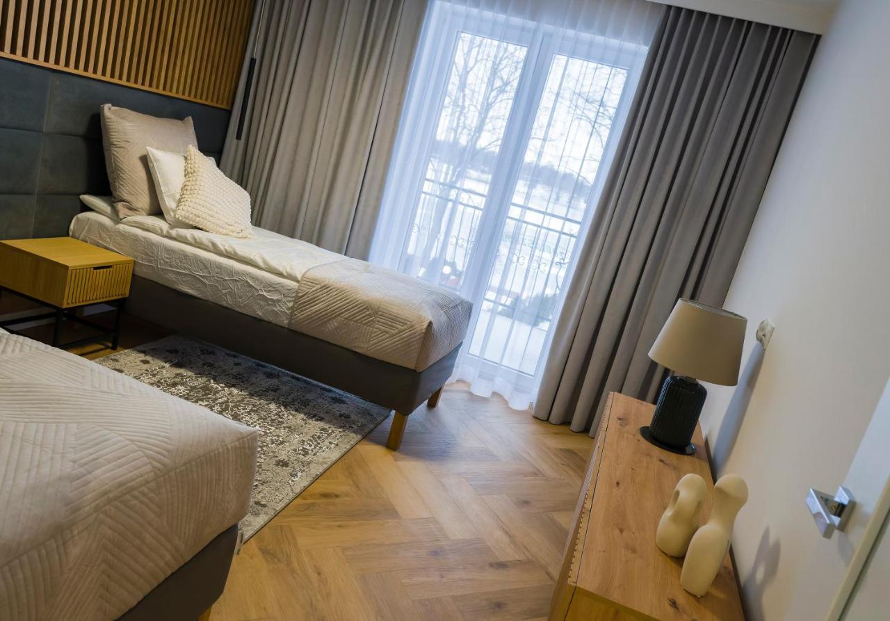 Apartamenty Nad Zalewem Arkadia W Suwalkach Сувалки Экстерьер фото