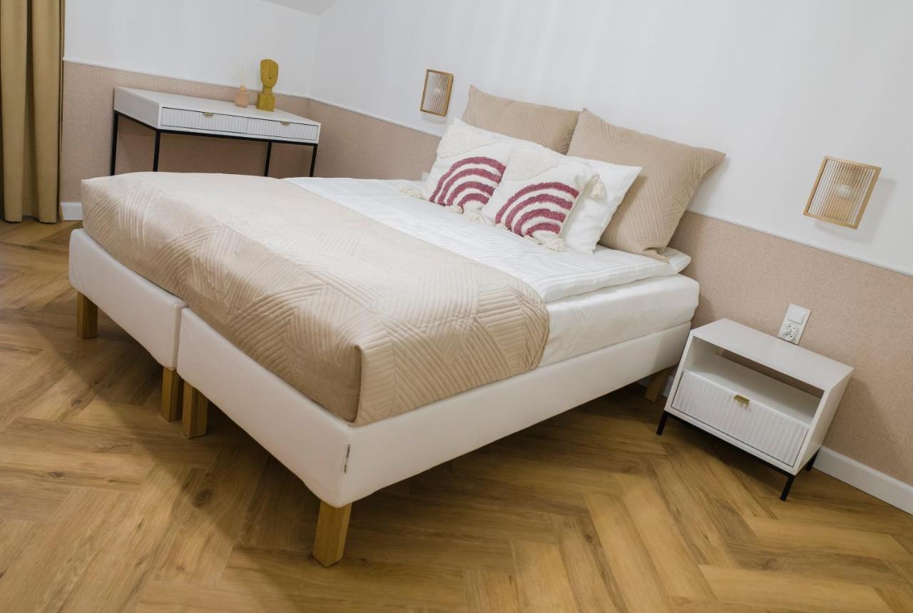 Apartamenty Nad Zalewem Arkadia W Suwalkach Сувалки Экстерьер фото