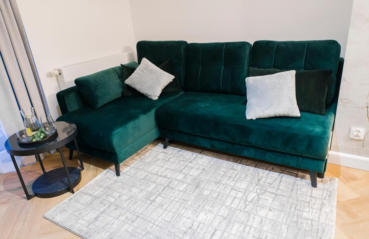 Apartamenty Nad Zalewem Arkadia W Suwalkach Сувалки Экстерьер фото