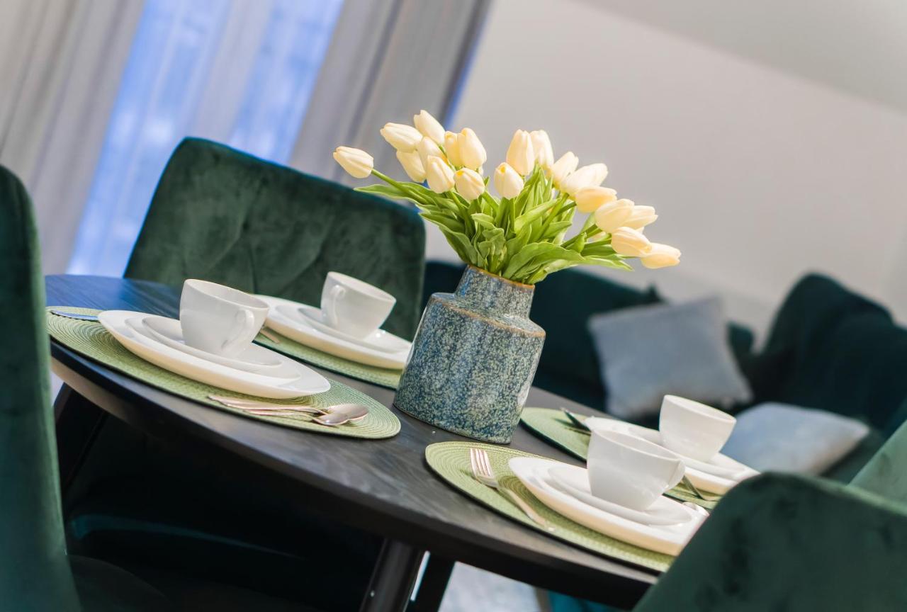Apartamenty Nad Zalewem Arkadia W Suwalkach Сувалки Экстерьер фото