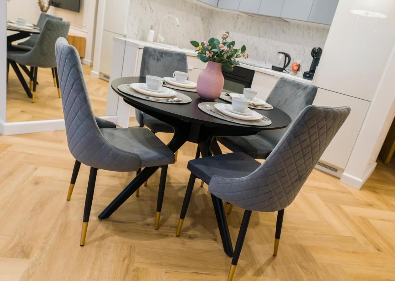 Apartamenty Nad Zalewem Arkadia W Suwalkach Сувалки Экстерьер фото