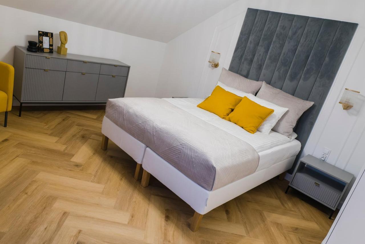 Apartamenty Nad Zalewem Arkadia W Suwalkach Сувалки Экстерьер фото