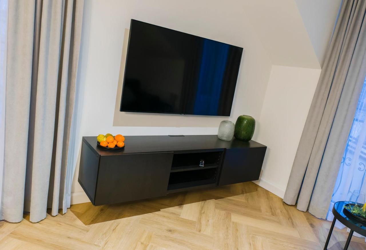 Apartamenty Nad Zalewem Arkadia W Suwalkach Сувалки Экстерьер фото