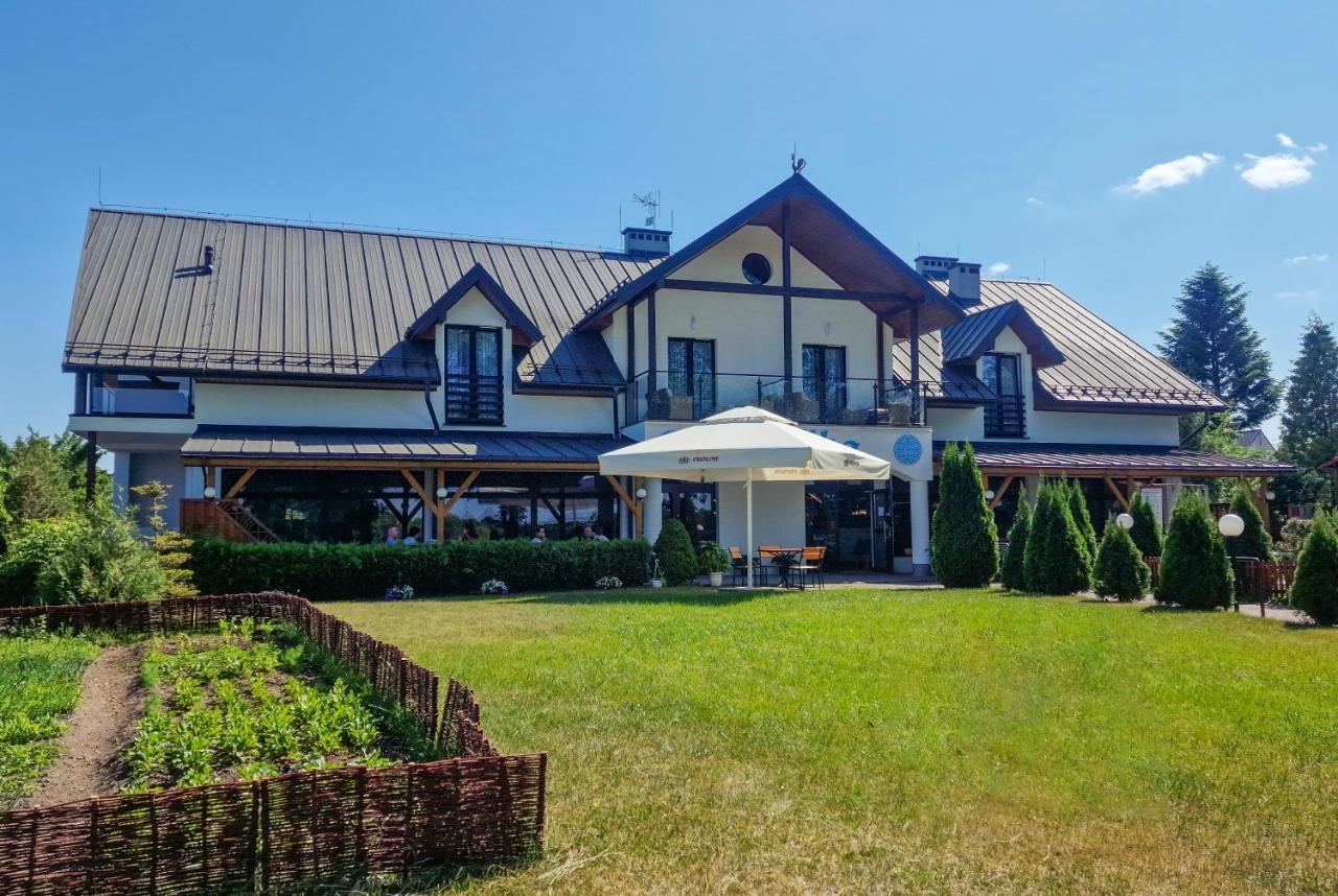 Apartamenty Nad Zalewem Arkadia W Suwalkach Сувалки Экстерьер фото