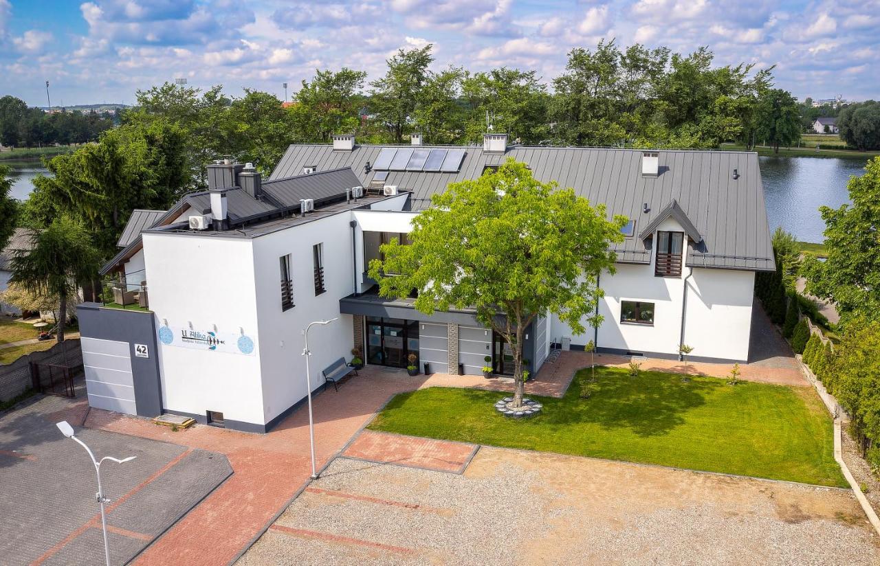 Apartamenty Nad Zalewem Arkadia W Suwalkach Сувалки Экстерьер фото