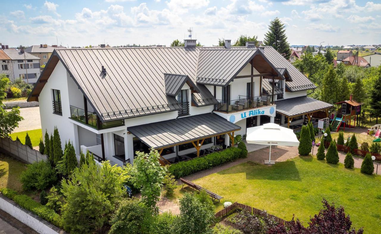 Apartamenty Nad Zalewem Arkadia W Suwalkach Сувалки Экстерьер фото